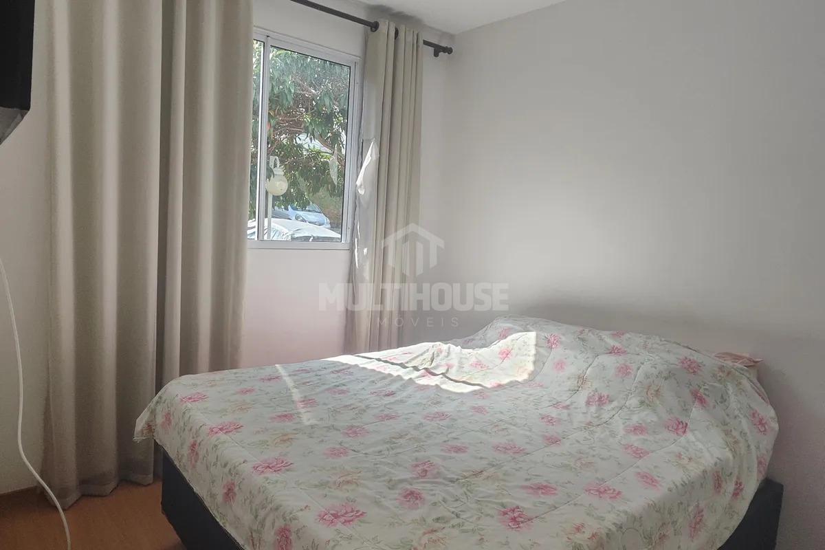 Apartamento, Chácaras Reunidas Santa Terezinha, 2 Quartos, 1 Vaga