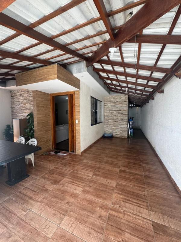 Casa, Masterville, 3 Quartos, 3 Vagas, 1 Suíte