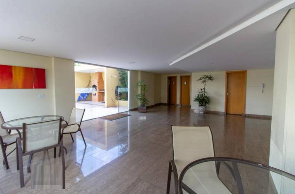 Apartamento, União, 3 Quartos, 1 Vaga, 1 Suíte