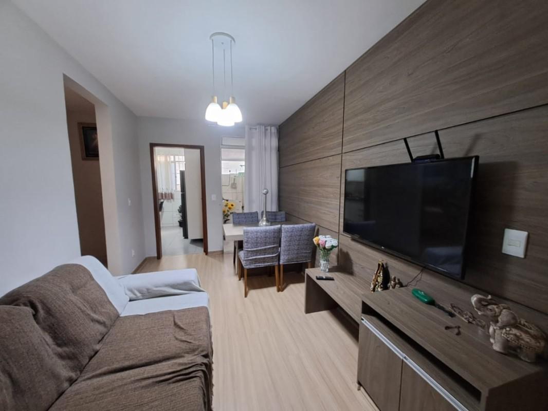 Apartamento, Diamante, 2 Quartos, 1 Vaga, 1 Suíte