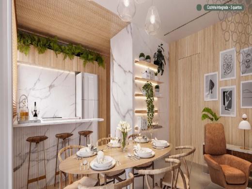 Apartamento, Santo Agostinho, 2 Quartos, 2 Vagas, 1 Suíte
