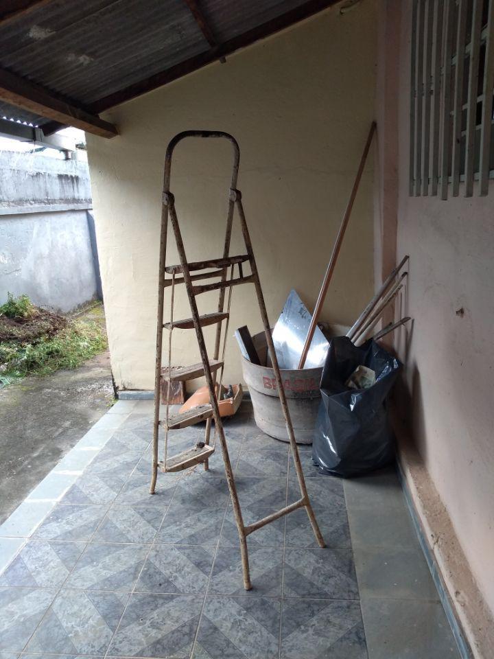 Casa, Santo André, 6 Quartos, 1 Vaga