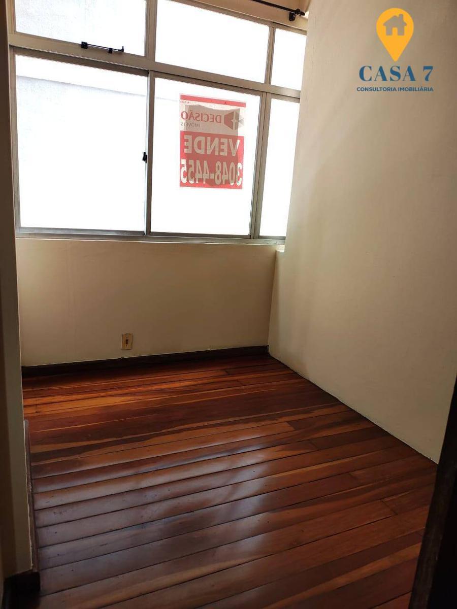 Apartamento, Barro Preto, 2 Quartos, 1 Vaga, 1 Suíte