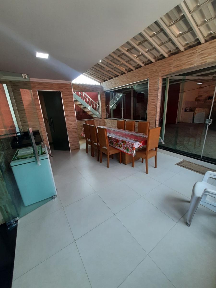 Casa, São Gabriel, 5 Quartos, 6 Vagas, 1 Suíte