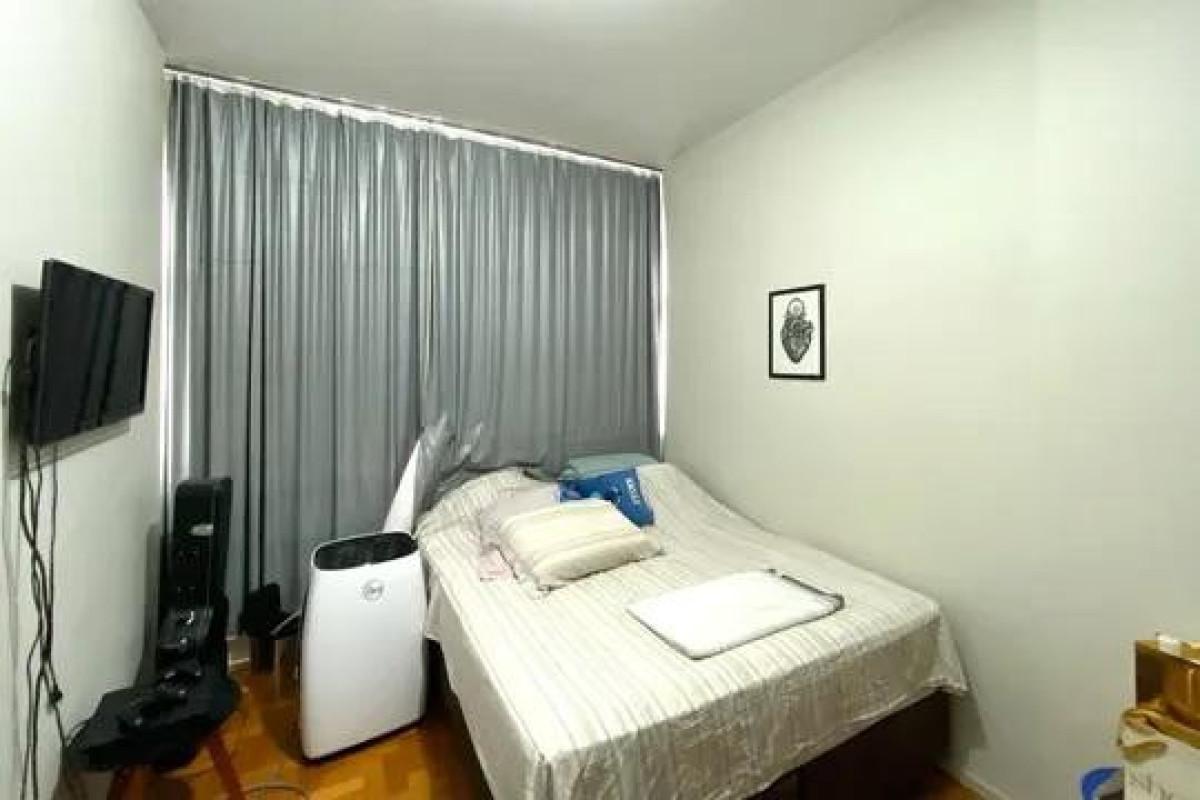 Apartamento, Funcionários, 4 Quartos, 0 Vaga, 1 Suíte