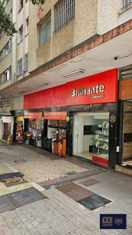 Andar, Barro Preto, 0 Quarto, 0 Vaga