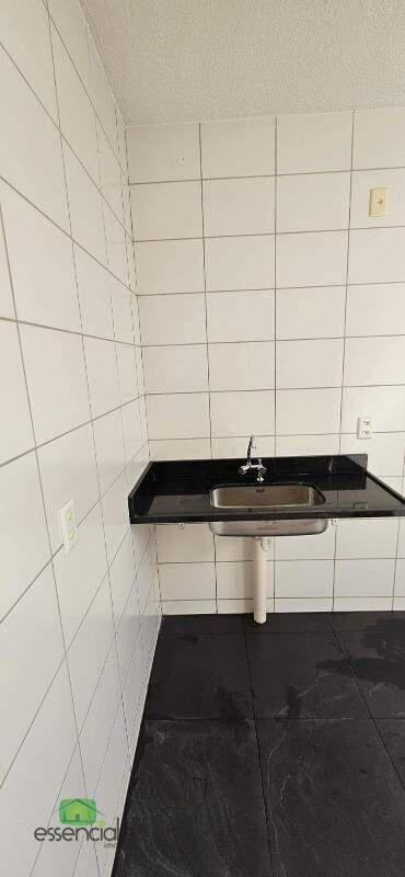 Apartamento, Cabral, 2 Quartos, 1 Vaga