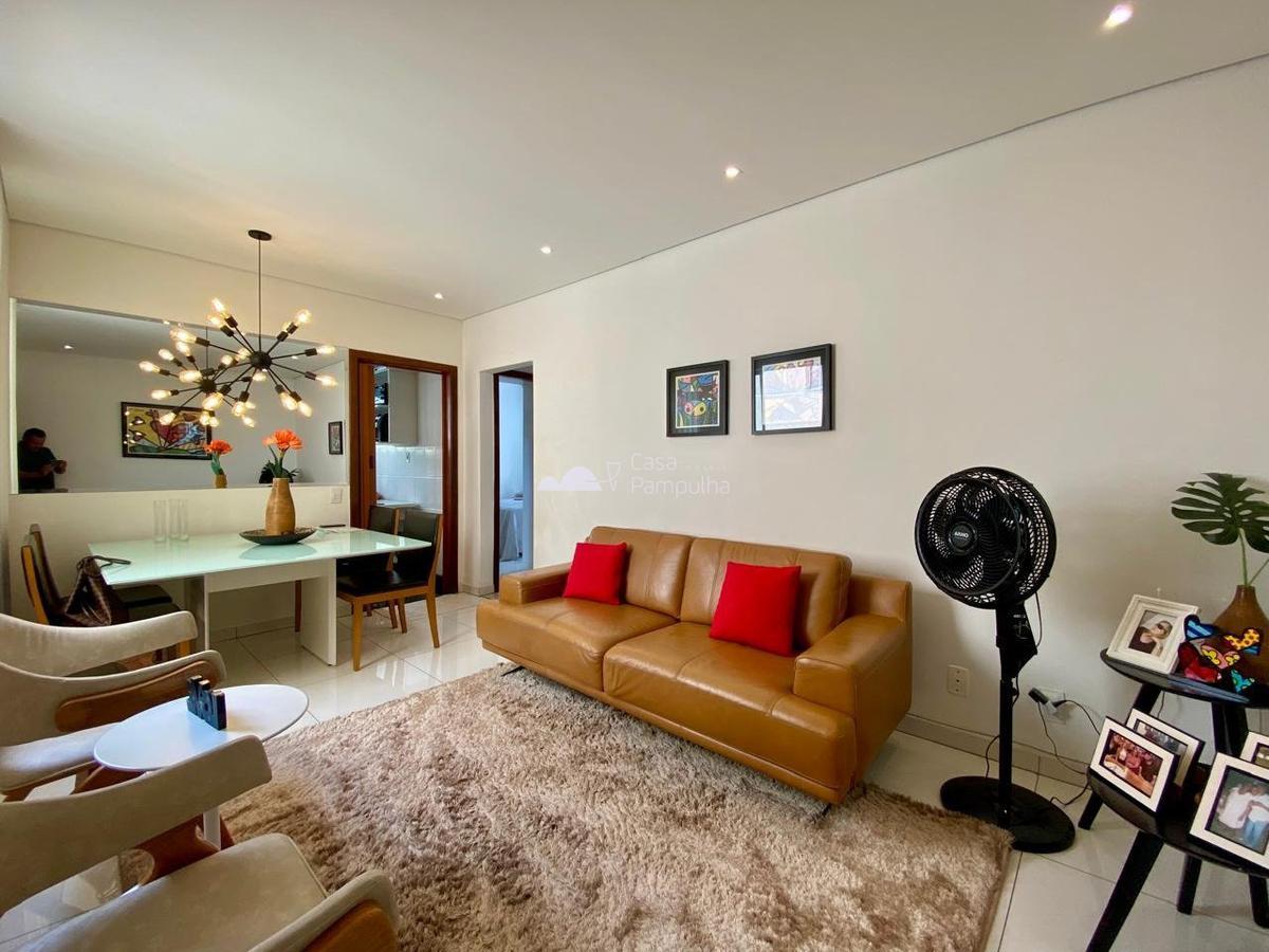 Apartamento, Santa Amélia, 2 Quartos, 1 Vaga