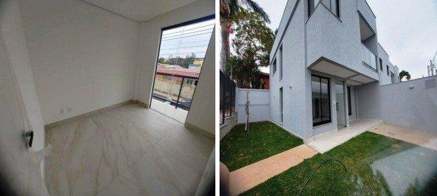 Casa, Planalto, 3 Quartos, 1 Vaga, 1 Suíte