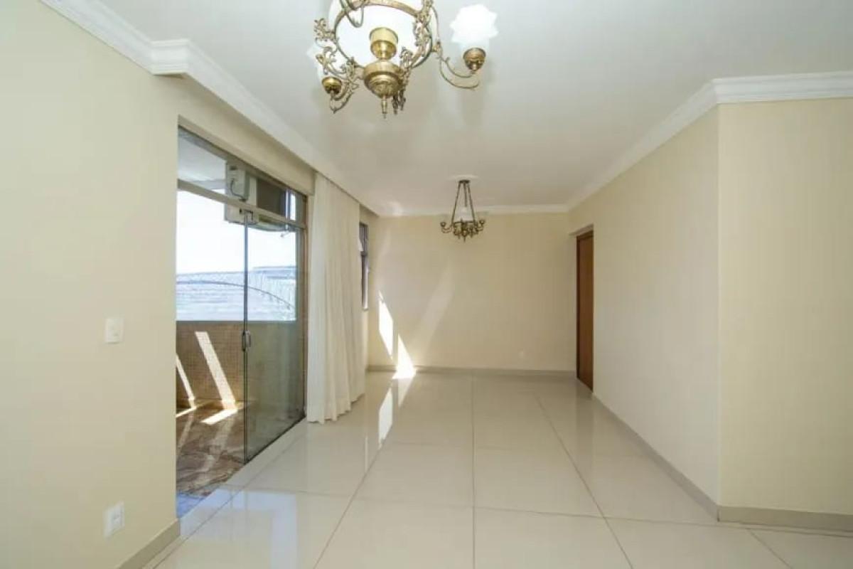 Apartamento, Barro Preto, 4 Quartos, 2 Vagas, 1 Suíte