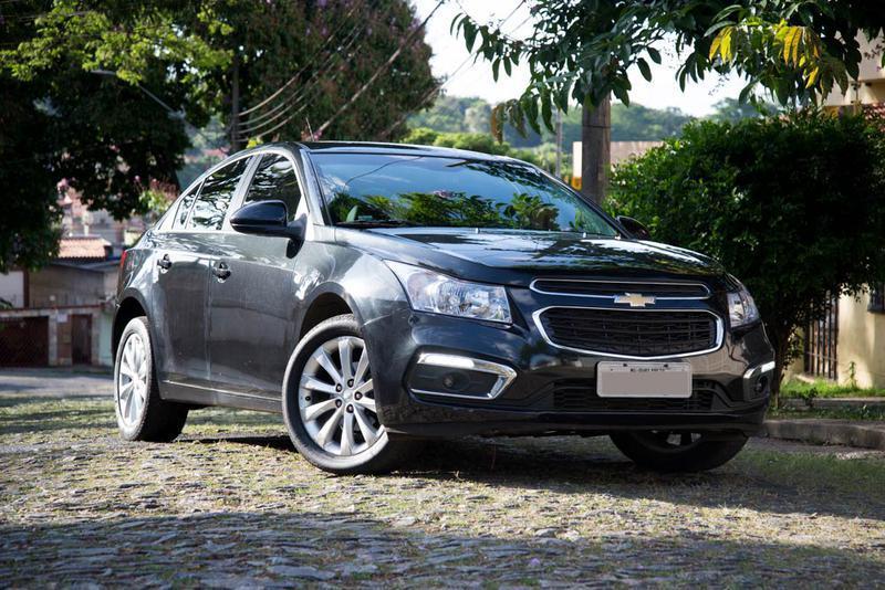 Chevrolet Cruze Lt 1.8 16v Flexpower 4p Aut.