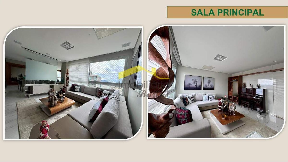 Apartamento, Vila da Serra, 4 Quartos, 4 Vagas, 2 Suítes