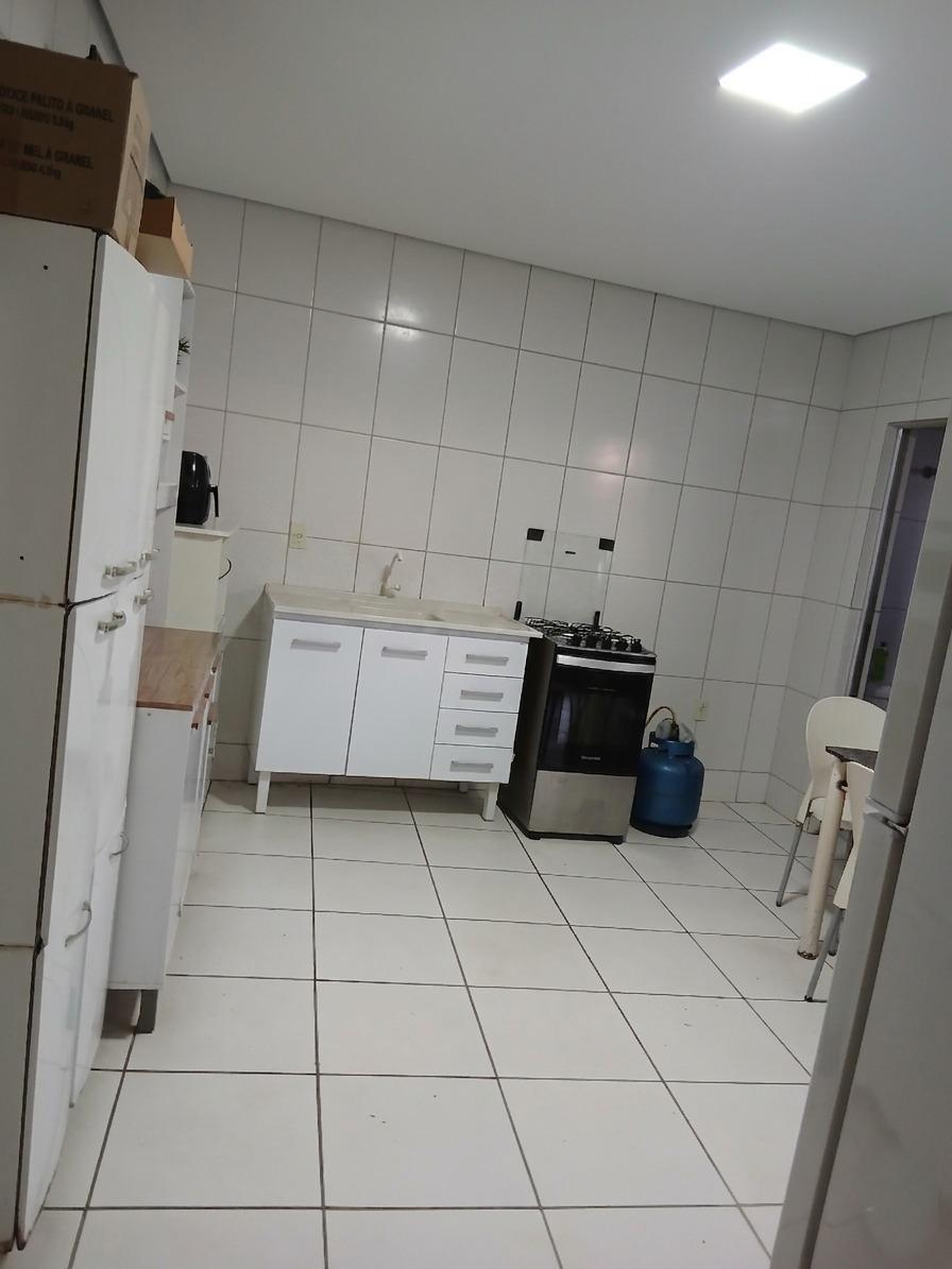 Casa, Jardim dos Comerciários, 2 Quartos, 1 Vaga