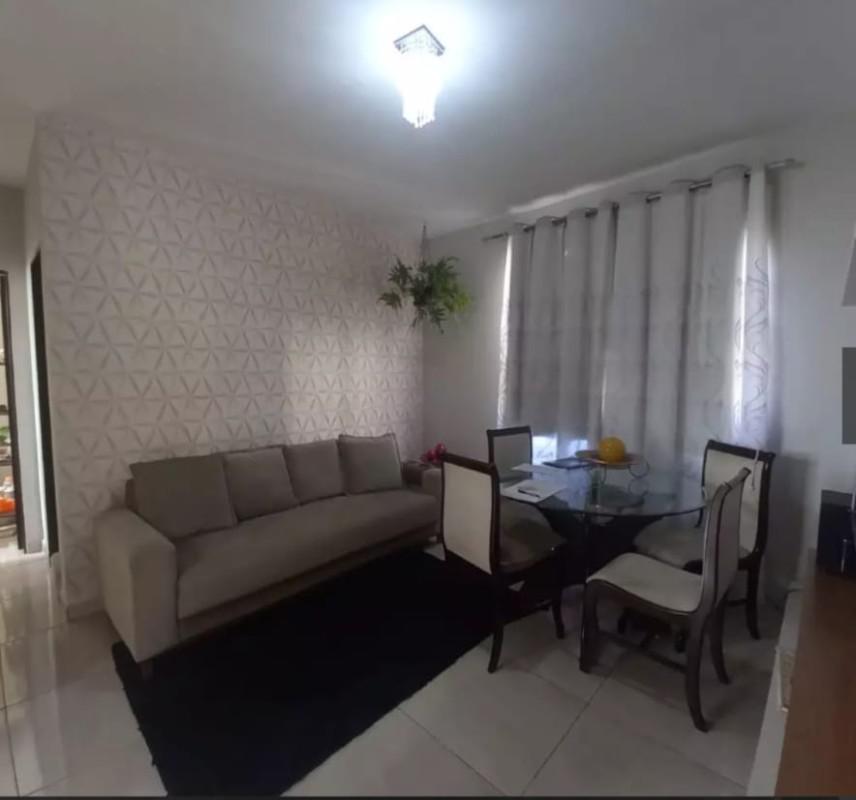 Apartamento, João Paulo II, 2 Quartos, 1 Vaga