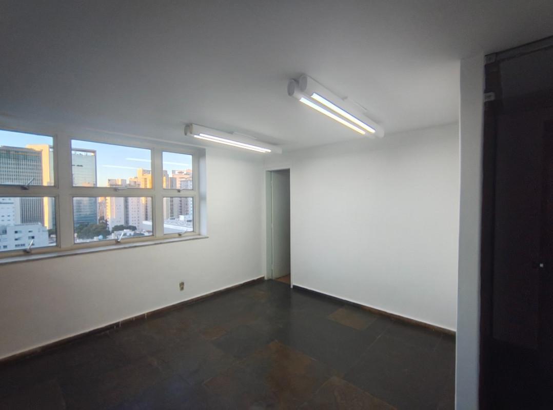 Sala, Santo Agostinho, 0 Quarto, 2 Vagas