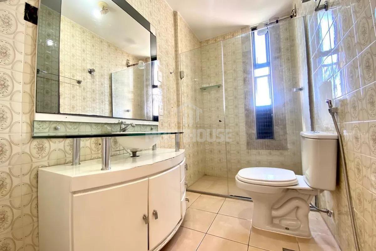 Apartamento, Ouro Preto, 3 Quartos, 2 Vagas, 1 Suíte