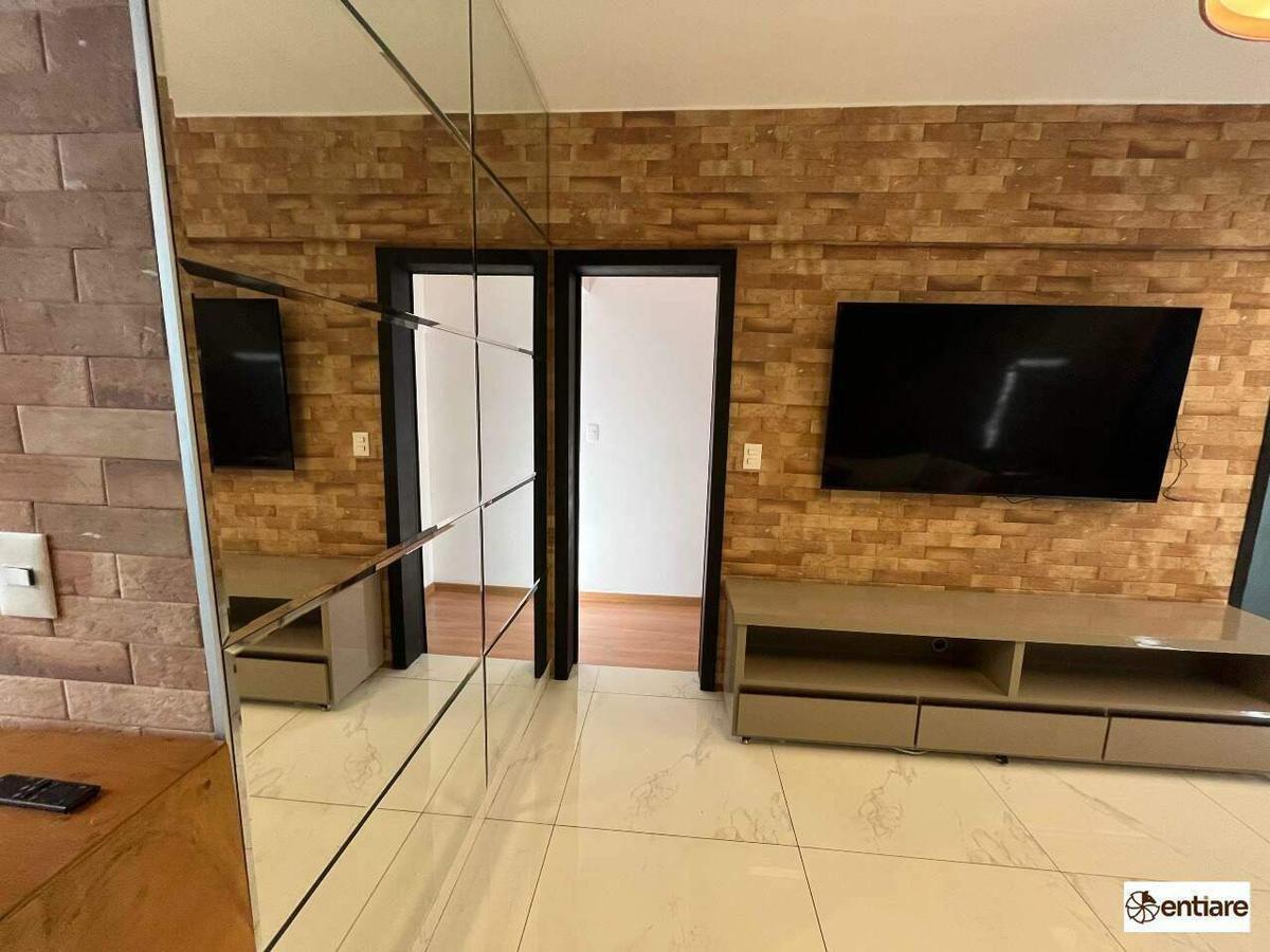 Cobertura, Buritis, 2 Quartos, 3 Vagas, 1 Suíte