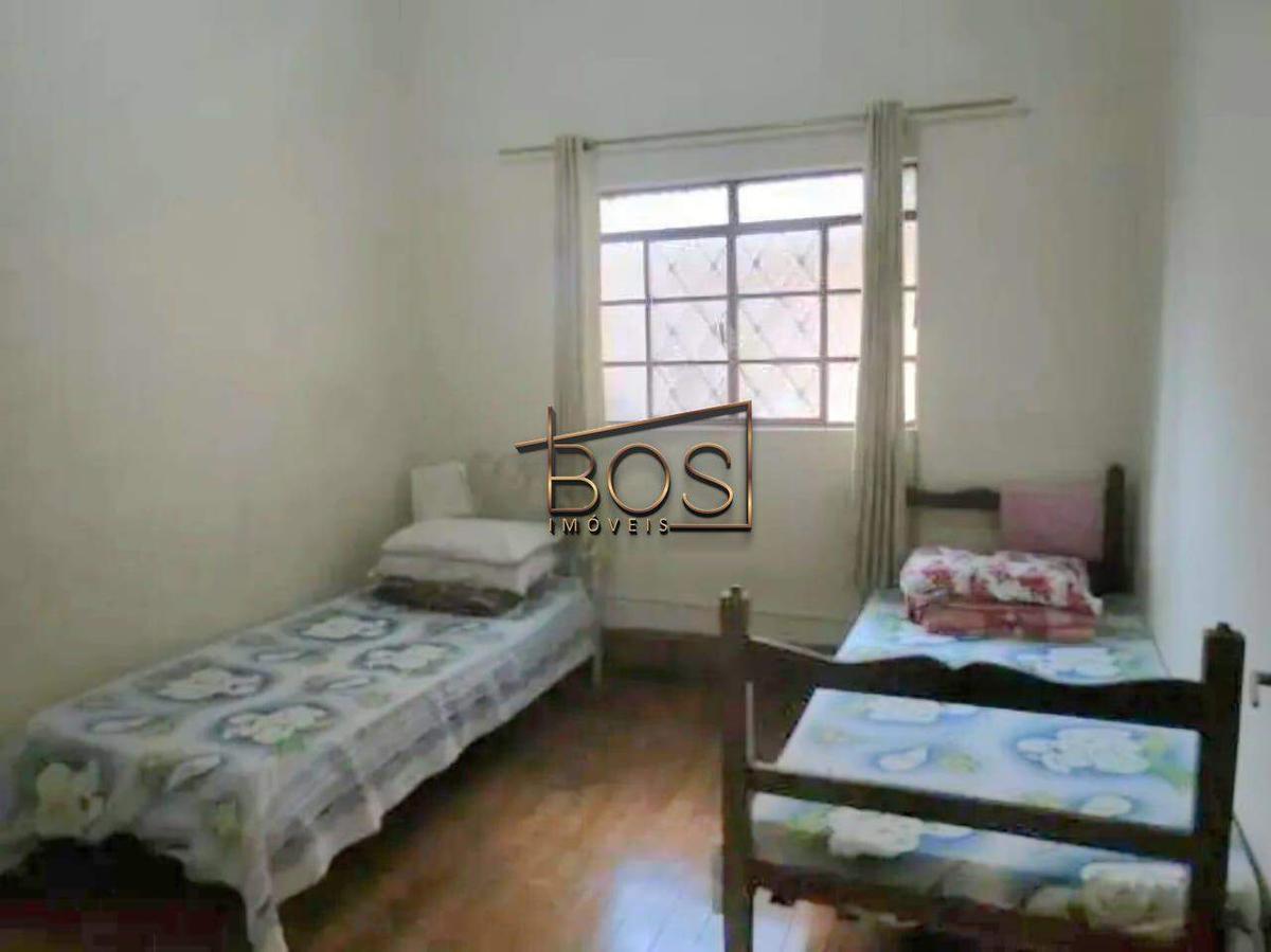 Casa, Santa Efigênia, 5 Quartos, 2 Vagas