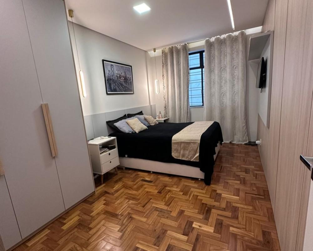 Apartamento, Funcionários, 4 Quartos, 3 Vagas, 1 Suíte