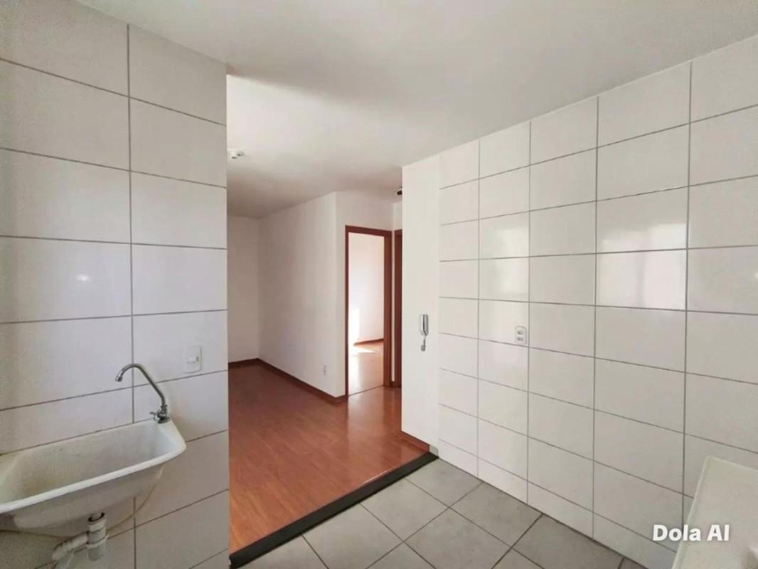 Apartamento, Santa Maria, 2 Quartos, 1 Vaga