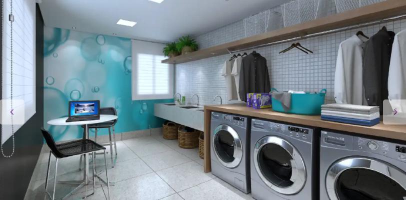 Apartamento, Barro Preto, 1 Quarto, 1 Vaga