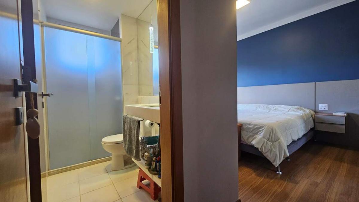 Apartamento, Vila da Serra, 4 Quartos, 3 Vagas, 1 Suíte