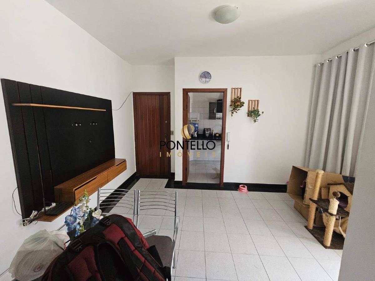 Apartamento, Panorama, 3 Quartos, 1 Vaga