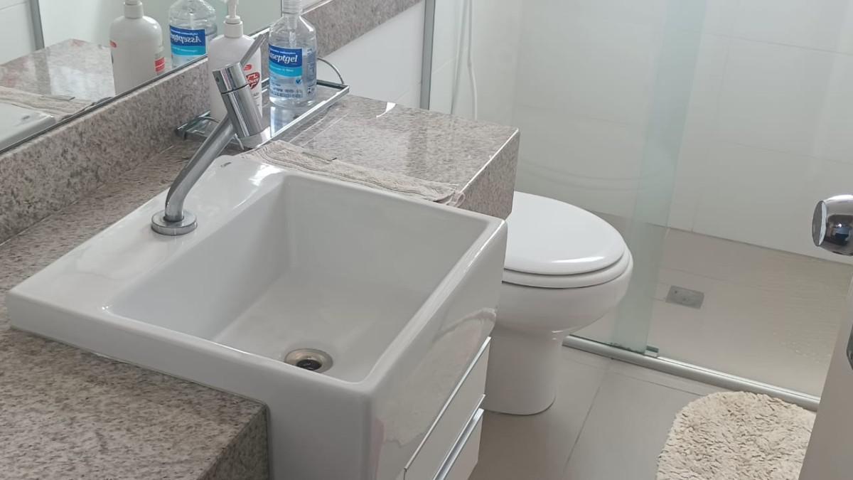 Cobertura, Coração Eucarístico, 3 Quartos, 1 Vaga