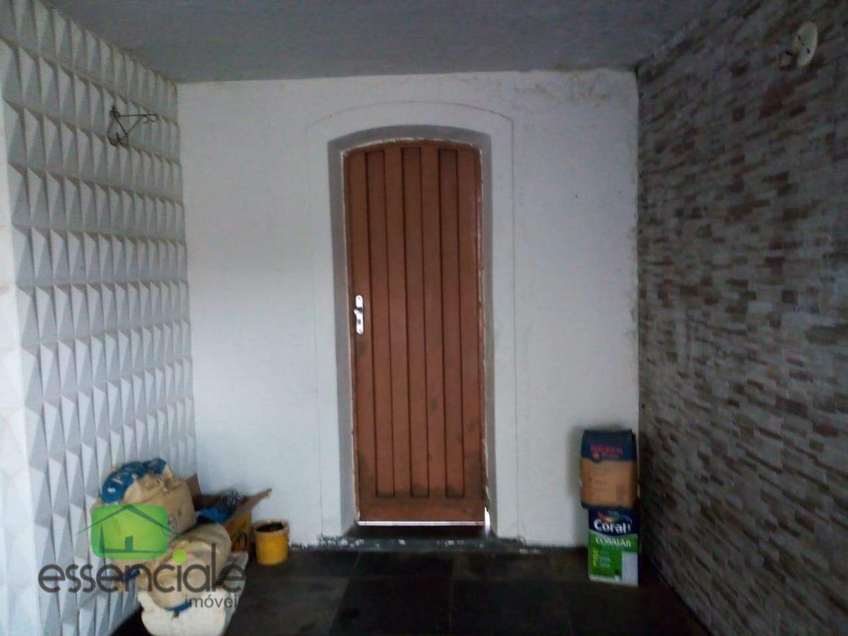 Casa, Eldorado, 3 Quartos, 1 Vaga, 1 Suíte