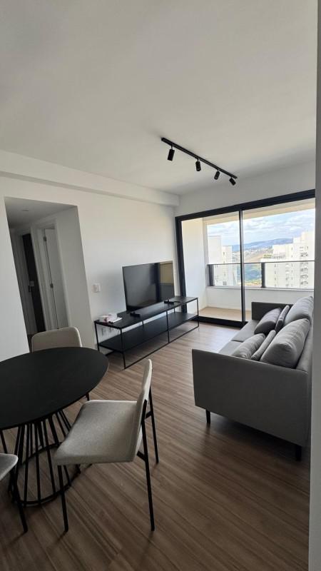 Apartamento, Vila da Serra, 2 Quartos, 2 Vagas, 2 Suítes