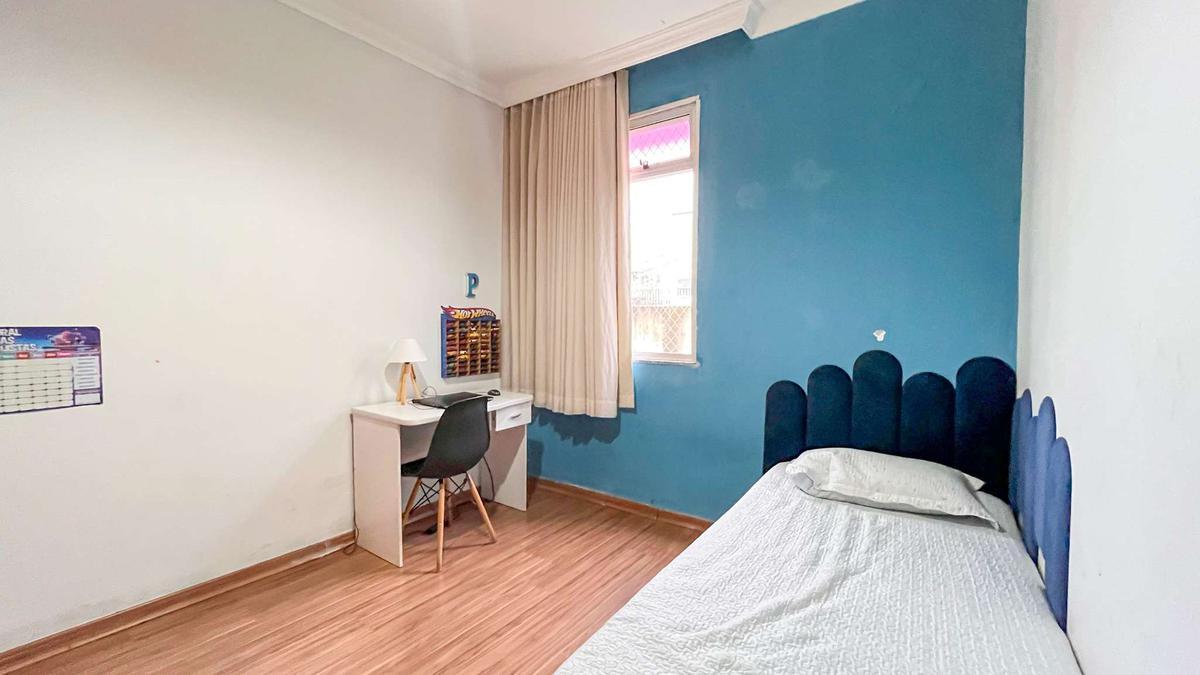 Cobertura, Sagrada Família, 3 Quartos, 2 Vagas, 1 Suíte