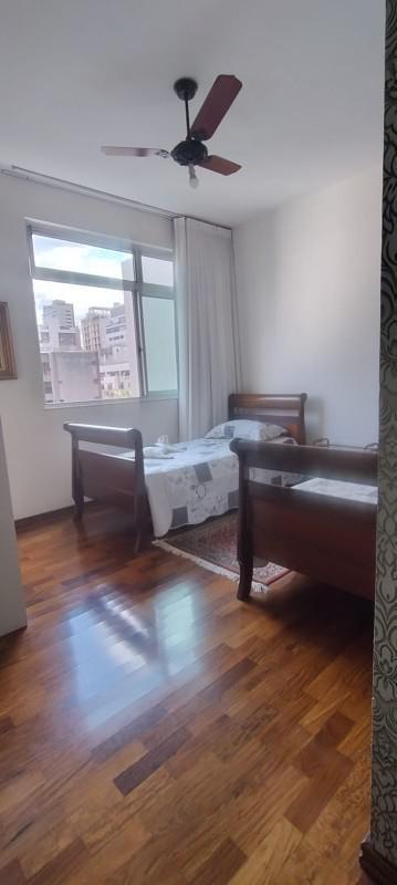 Cobertura, Lourdes, 5 Quartos, 2 Vagas, 2 Suítes