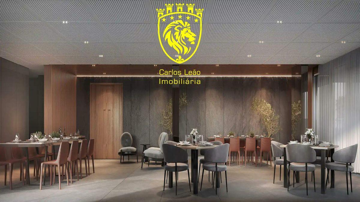 Apartamento, Sion, 3 Quartos, 2 Vagas, 1 Suíte