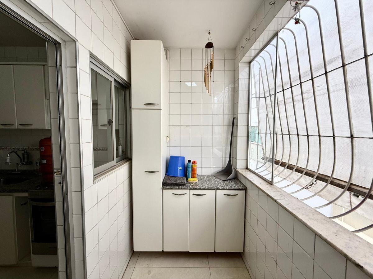 Apartamento, Castelo, 2 Quartos, 1 Vaga, 1 Suíte