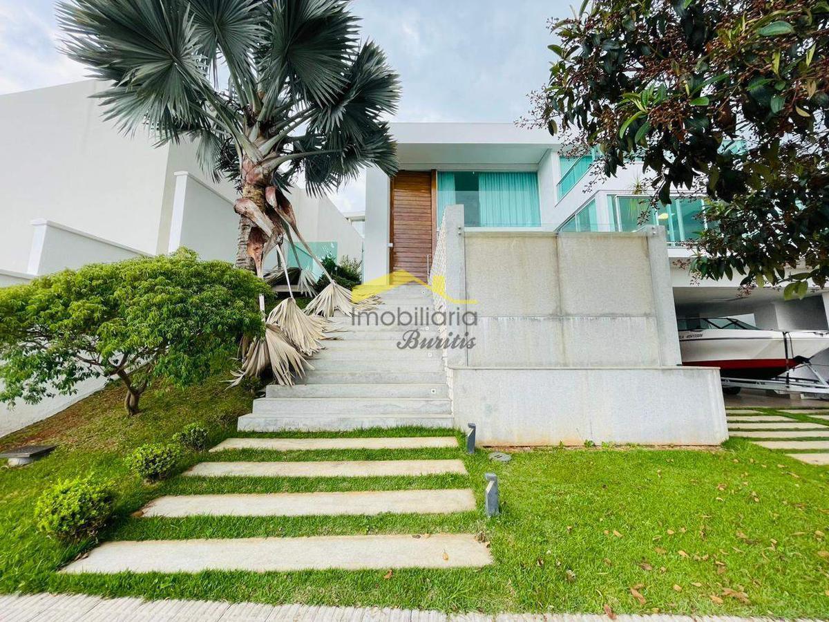 Casa, Buritis, 4 Quartos, 4 Vagas, 3 Suítes