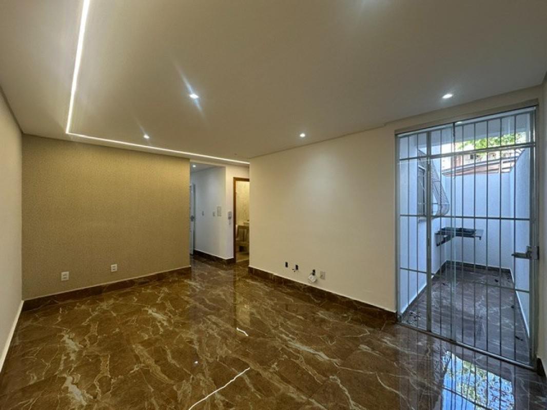 Apartamento, Cabral, 3 Quartos, 1 Vaga