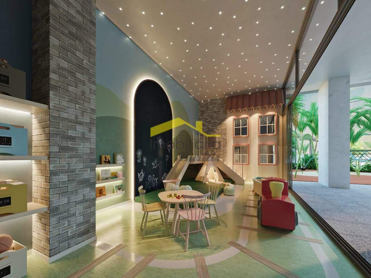 Apartamento, Vila da Serra, 4 Quartos, 3 Vagas, 2 Suítes