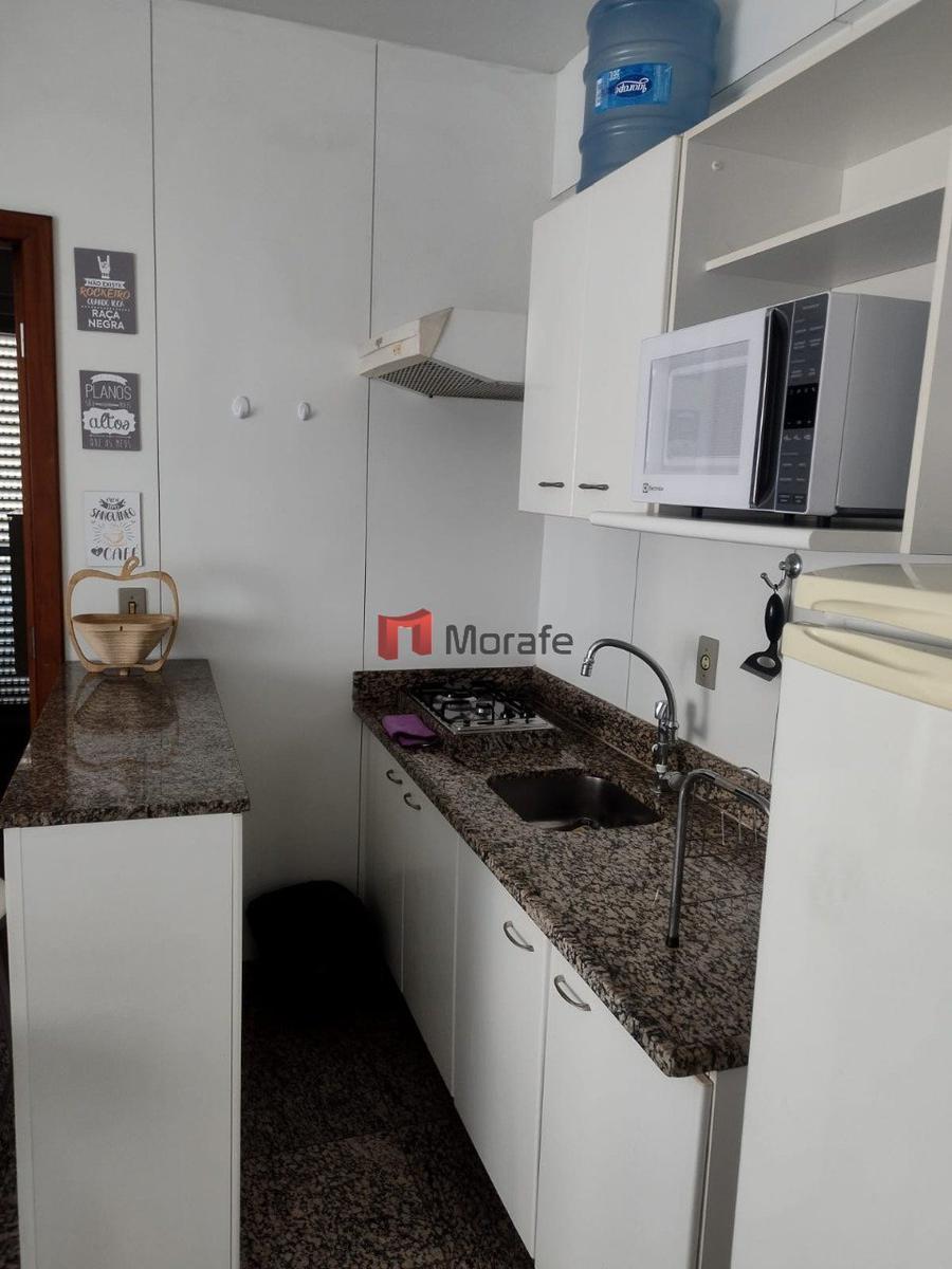Apartamento, Funcionários, 1 Quarto, 1 Vaga