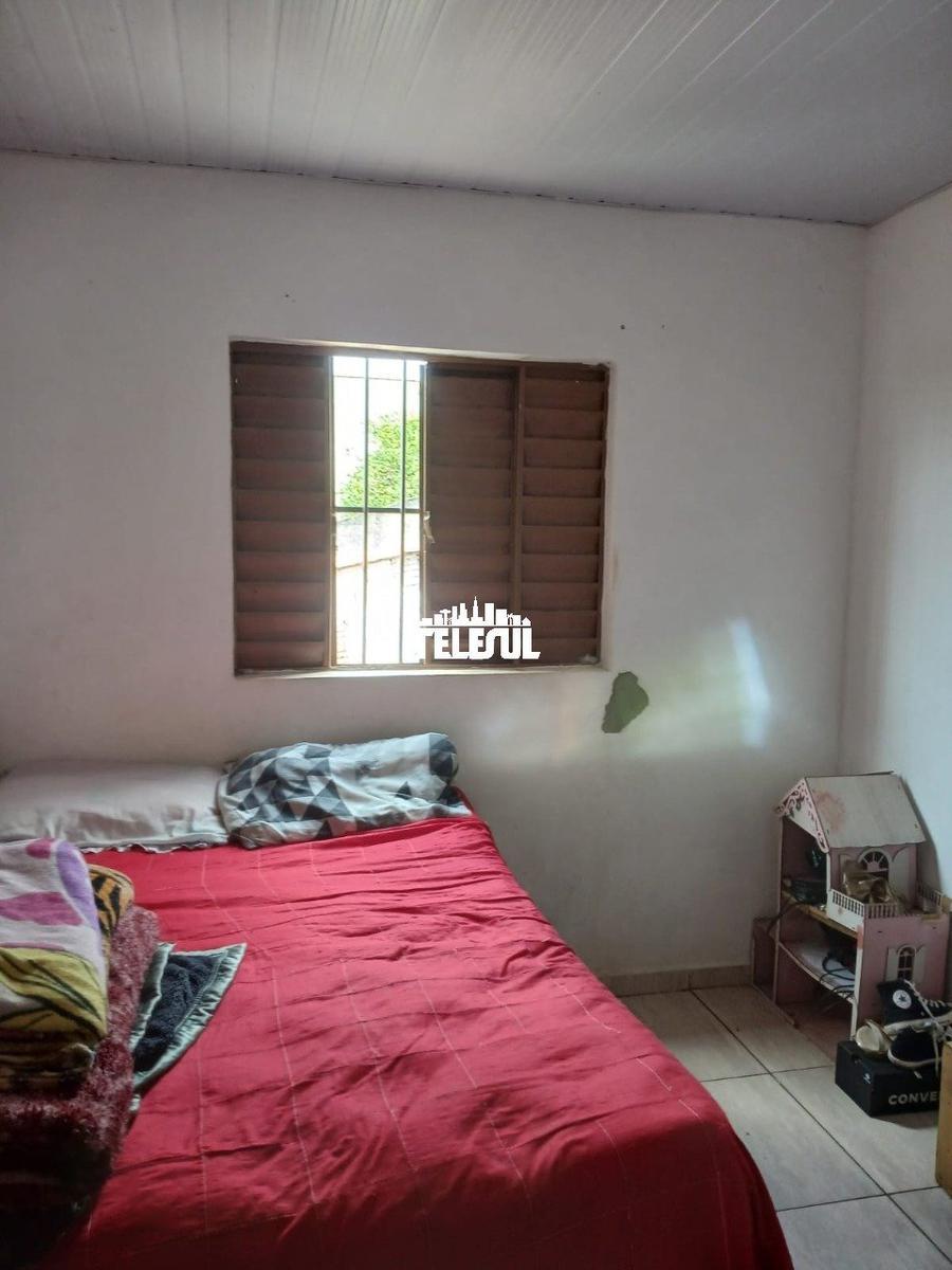 Casa, Jardim Corcetti I, 3 Quartos, 2 Vagas