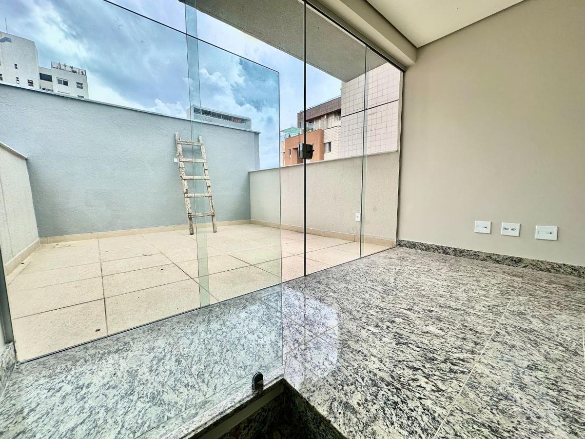 Cobertura, Santo Agostinho, 2 Quartos, 3 Vagas, 2 Suítes