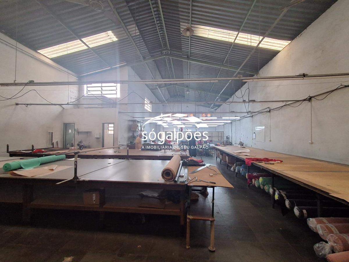 Galpão, Novo Boa Vista, 5 Vagas