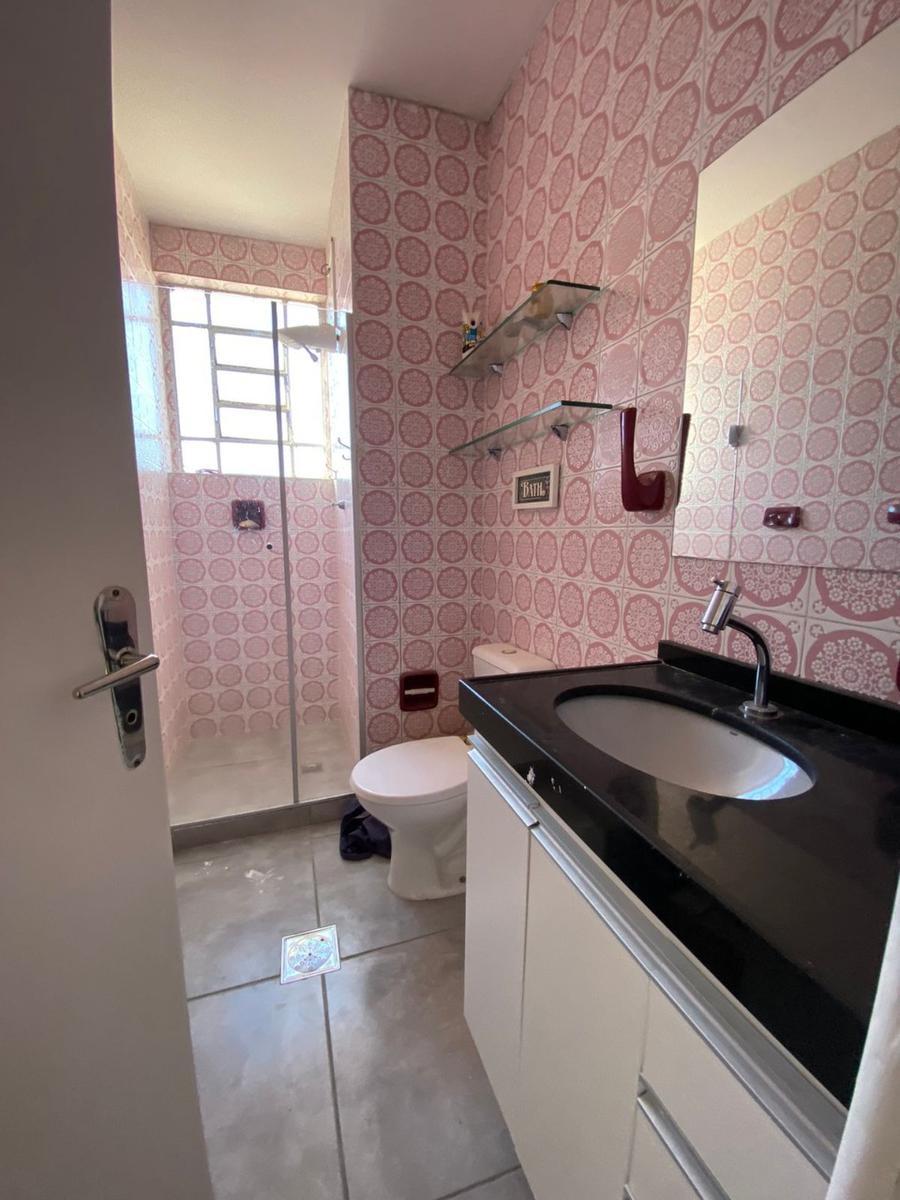 Apartamento, Colégio Batista, 3 Quartos, 1 Vaga