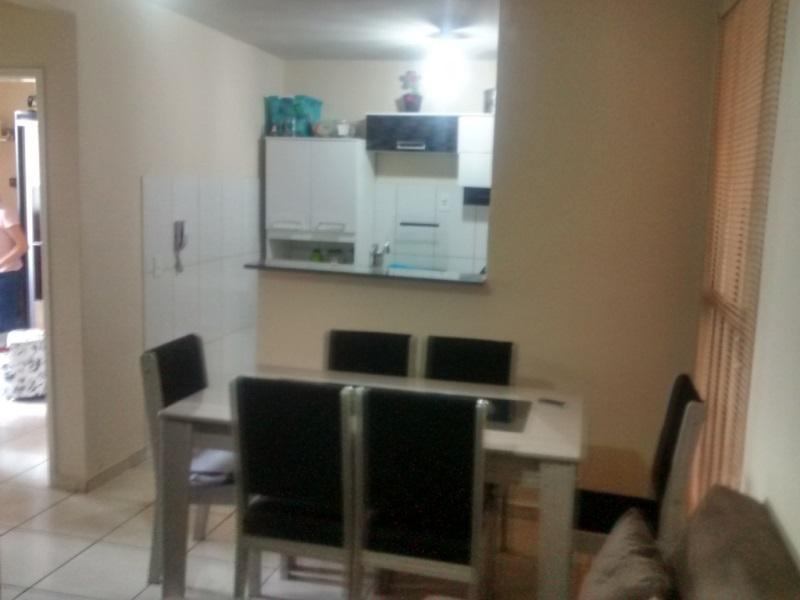 Apartamento, São João Batista (venda Nova), 2 Quartos, 1 Vaga