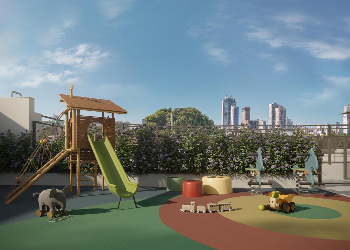 Apartamento, Santo Agostinho, 1 Quarto, 1 Vaga, 1 Suíte