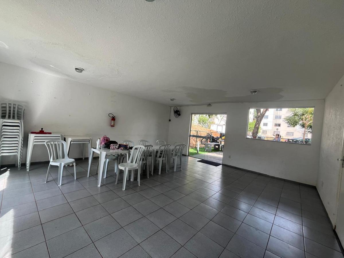 Apartamento, Santa Amélia, 2 Quartos, 1 Vaga