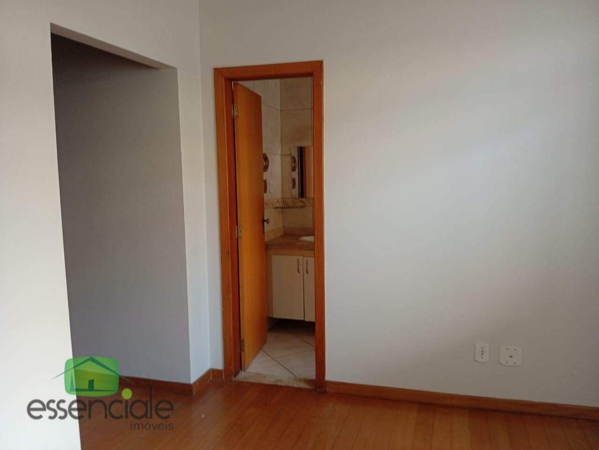 Apartamento, Inconfidentes, 3 Quartos, 2 Vagas, 1 Suíte