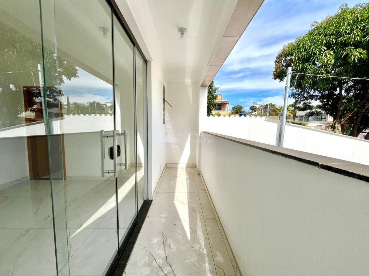 Casa, Santa Amélia, 3 Quartos, 2 Vagas, 1 Suíte