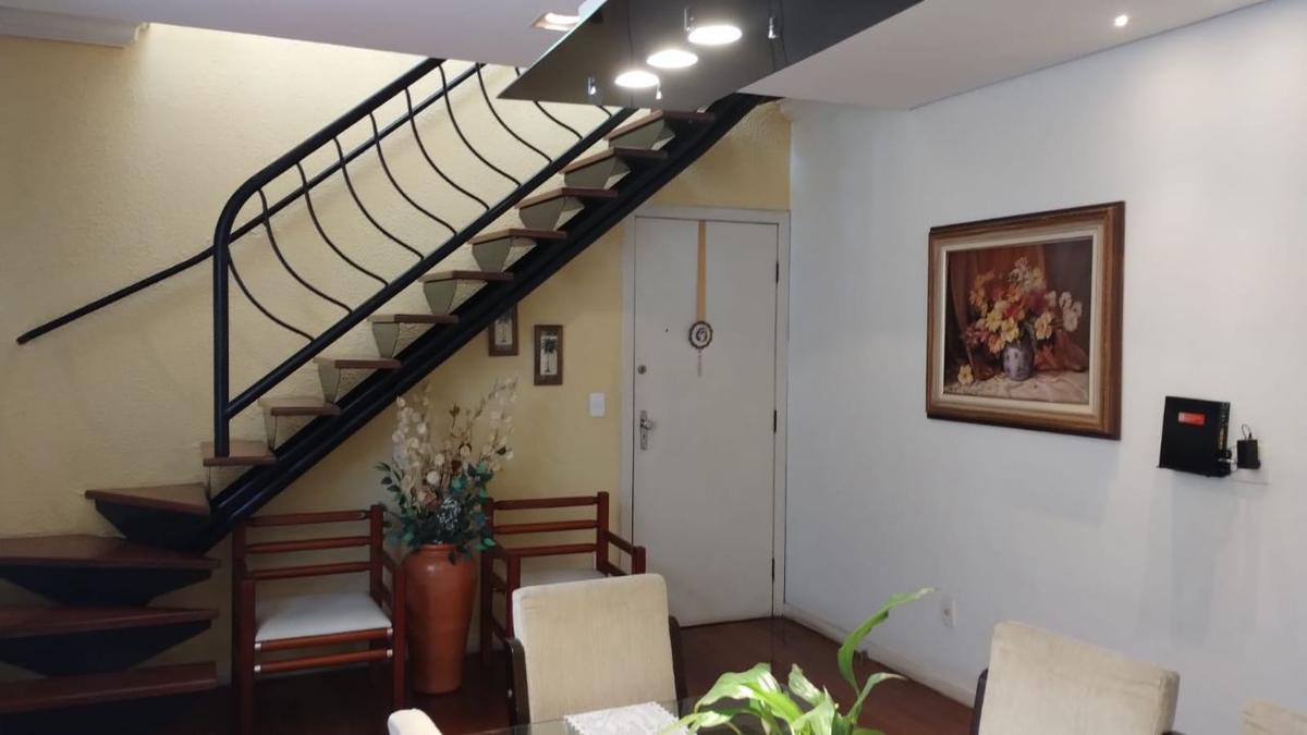 Cobertura, Palmares, 4 Quartos, 3 Vagas, 2 Suítes