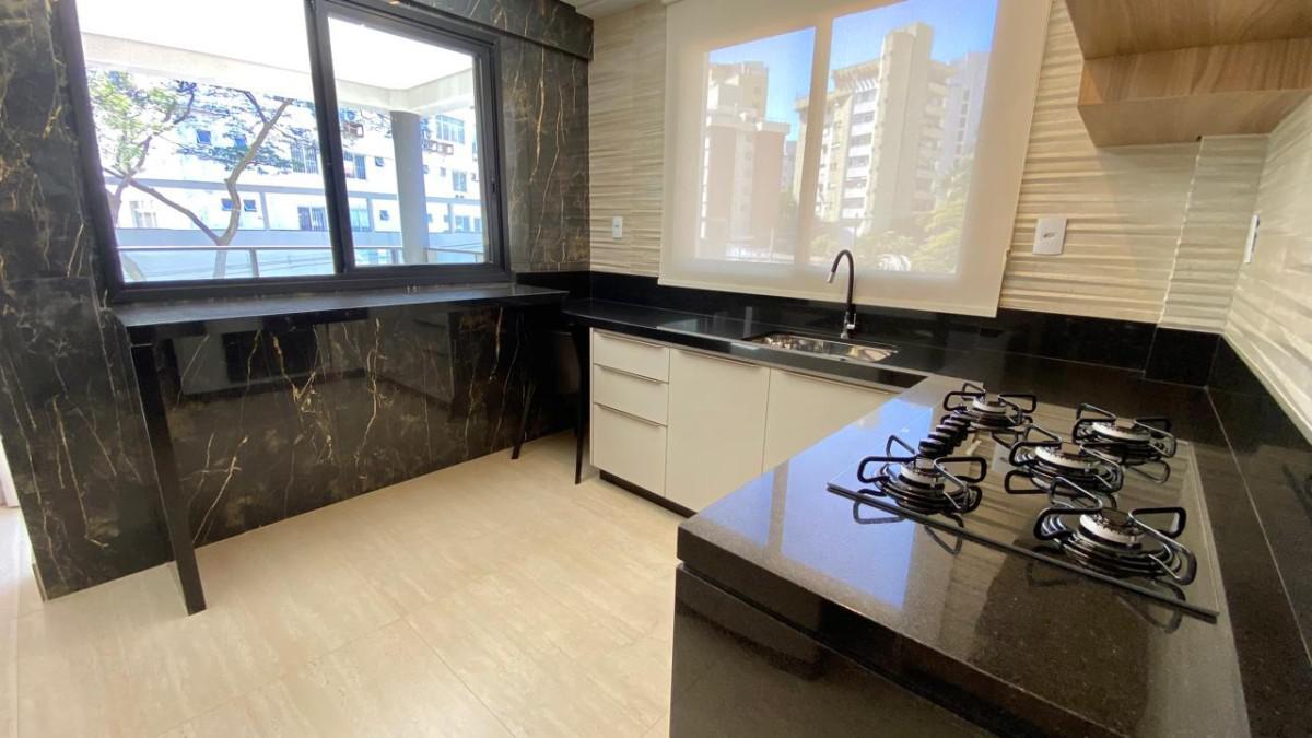 Apartamento, Carmo, 3 Quartos, 3 Vagas, 2 Suítes