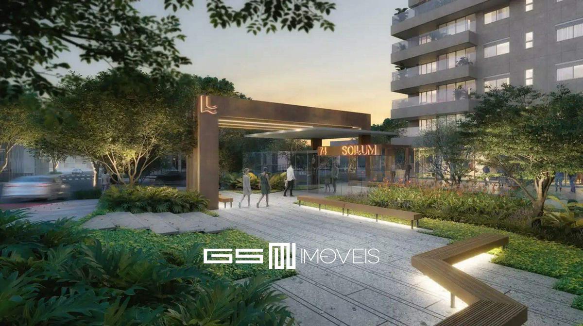 Apartamento, Carmo, 4 Quartos, 3 Vagas, 2 Suítes